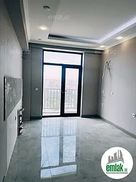 Satılır 2 otaqlı yeni tikili 64 m² — Bakı, 3-cü mikrorayon 2 otaq 64.00 m²