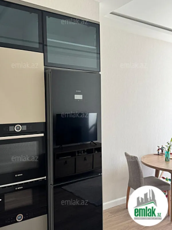 Satılır 2 otaqlı yeni tikili 53 m²