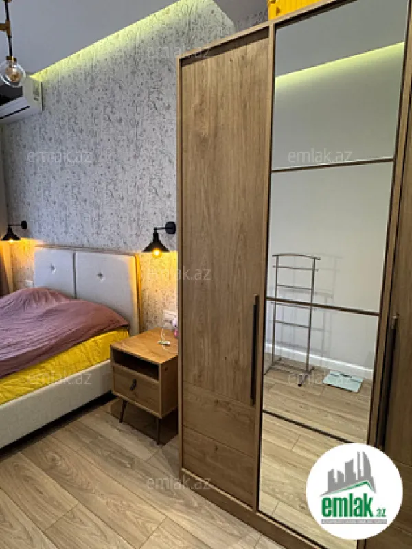 Satılır 2 otaqlı yeni tikili 53 m²