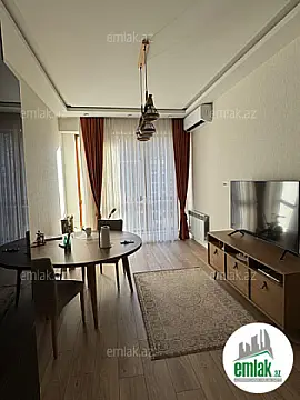 Satılır 2 otaqlı yeni tikili 53 m²