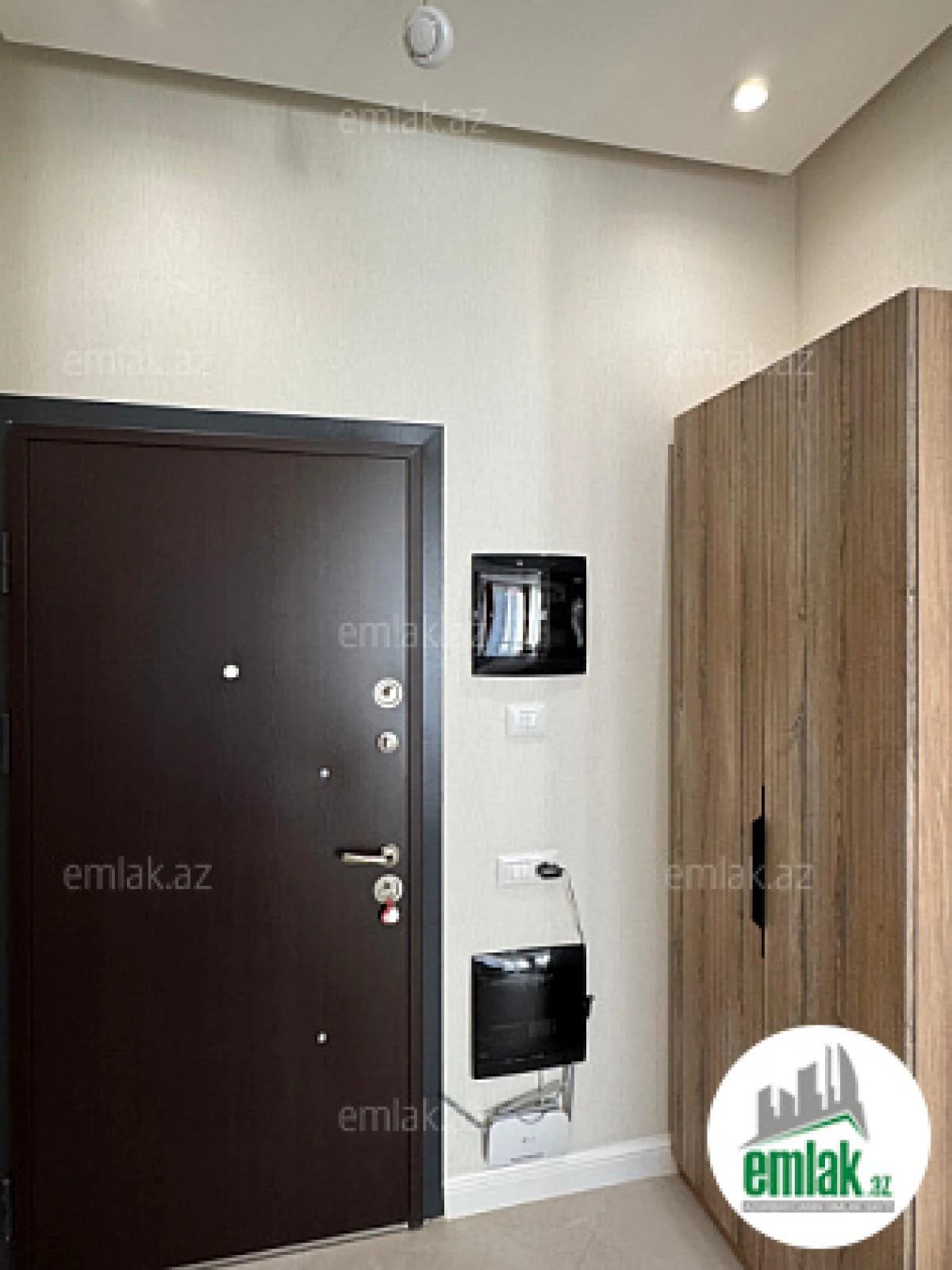 Satılır 2 otaqlı yeni tikili 53 m²