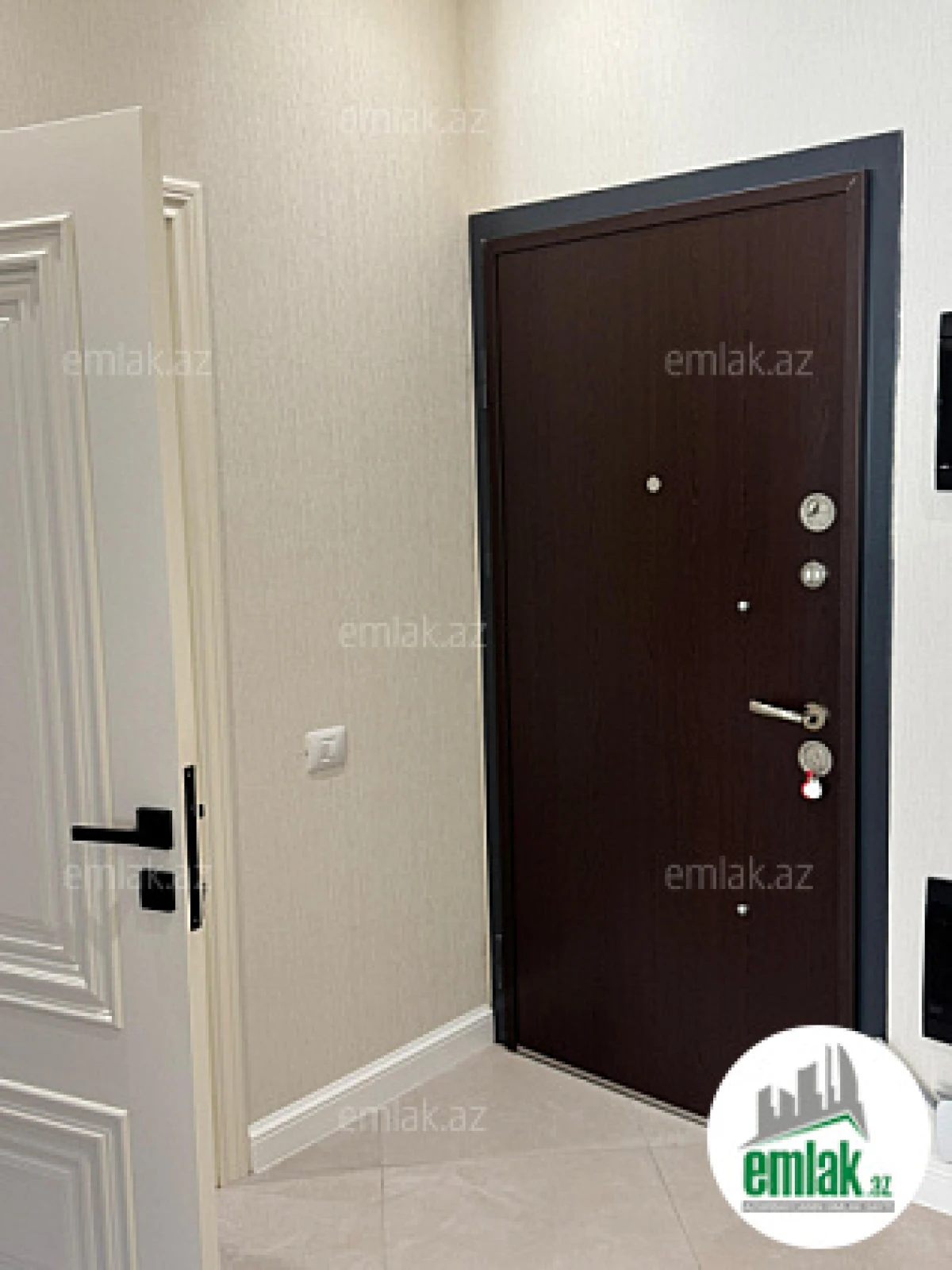 Satılır 2 otaqlı yeni tikili 53 m²