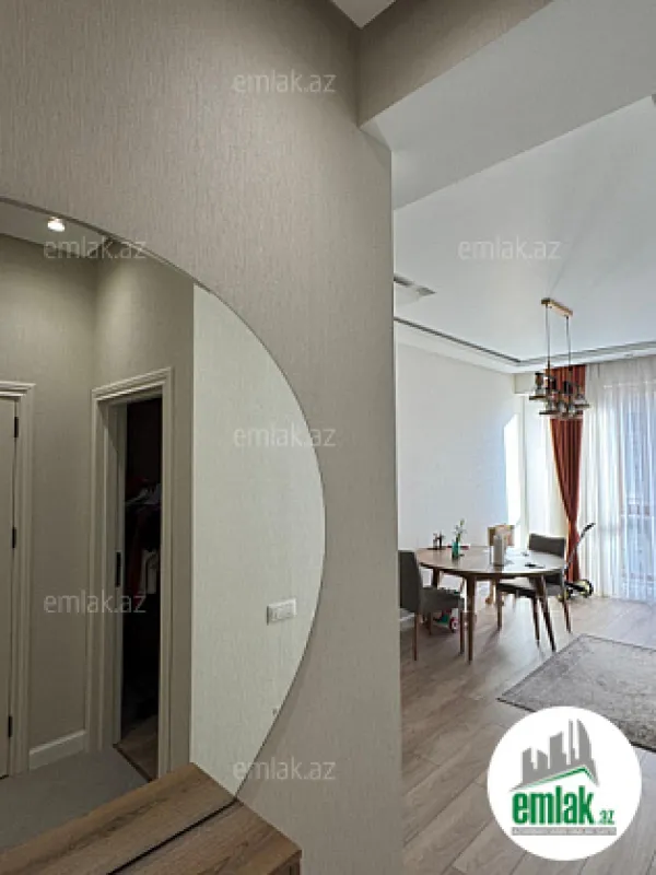 Satılır 2 otaqlı yeni tikili 53 m²