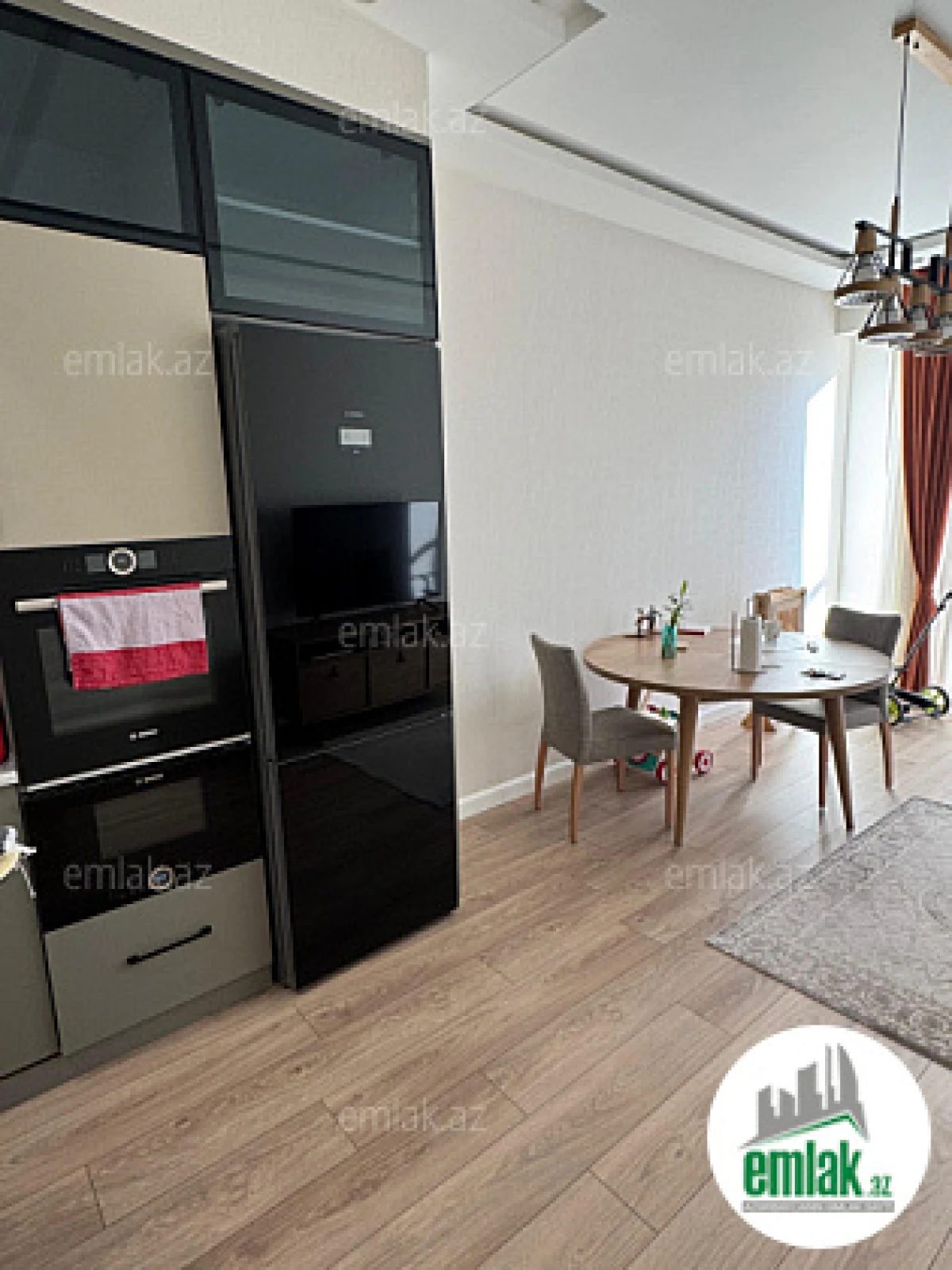 Satılır 2 otaqlı yeni tikili 53 m²