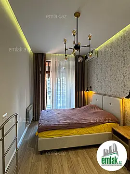 Satılır 2 otaqlı yeni tikili 53 m²