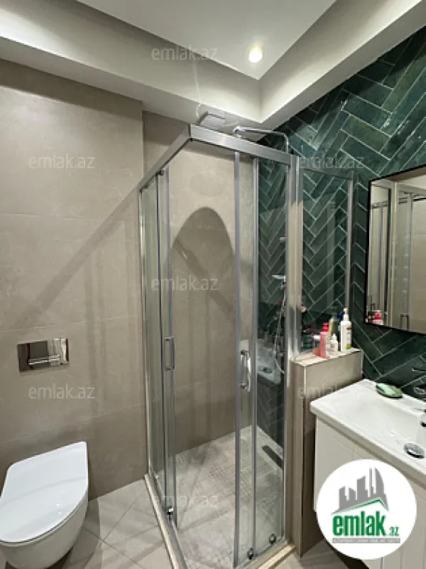 Satılır 2 otaqlı yeni tikili 53 m²