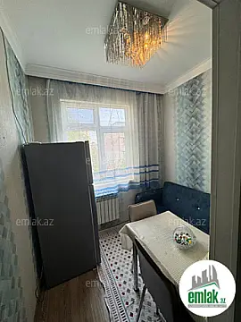 Satılır 2 otaqlı köhnə tikili 55 m² — Bakı 2 otaq 55.00 m²