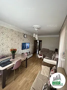 Satılır 2 otaqlı köhnə tikili 60 m² — Bakı, Puta 2 otaq 60.00 m²