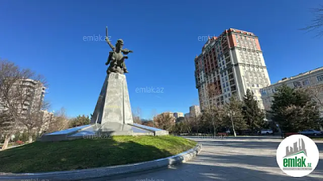 Satılır 3 otaqlı köhnə tikili 70 m² — Bakı 3 otaq 70.00 m²