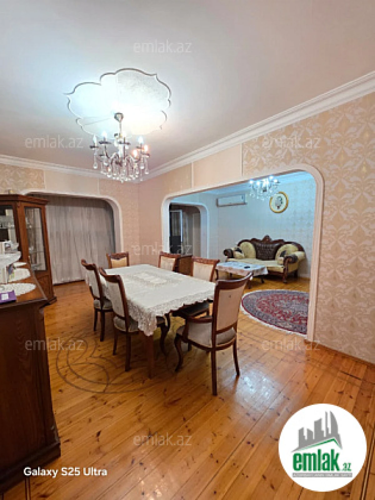 Satılır 5 otaqlı köhnə tikili 125 m²