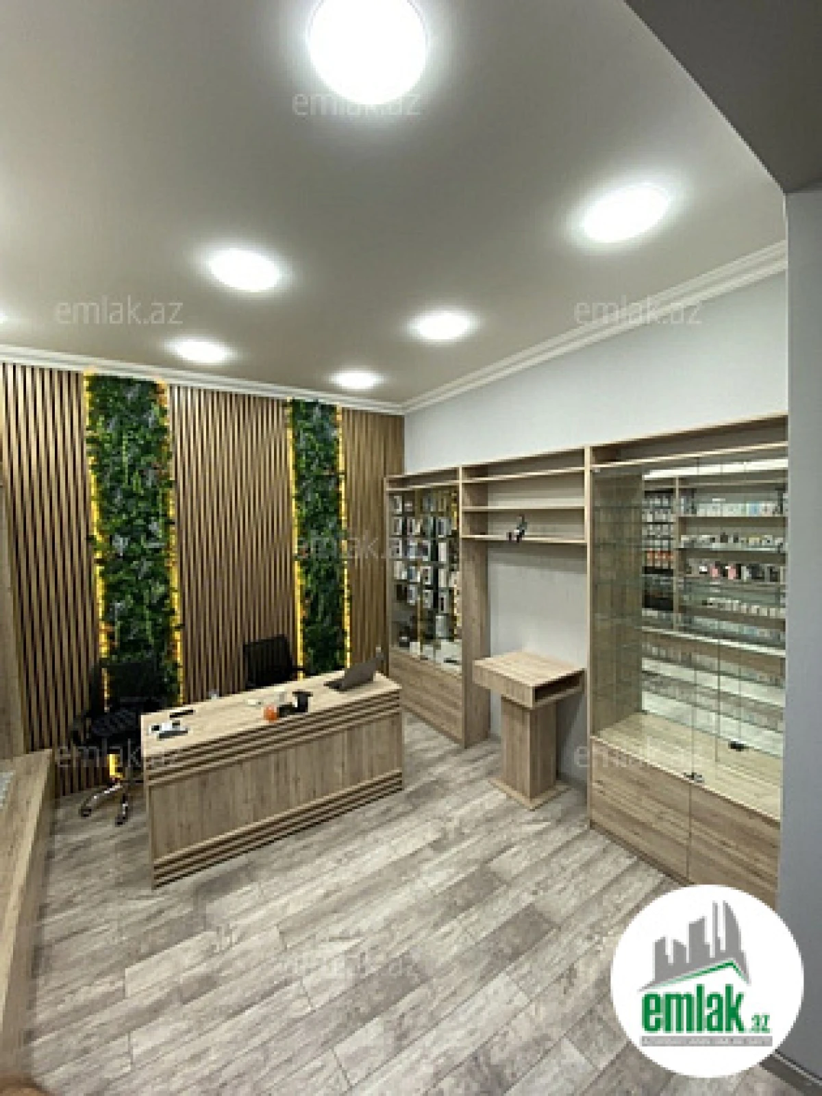 Satılır 2 otaqlı obyekt 32 m²