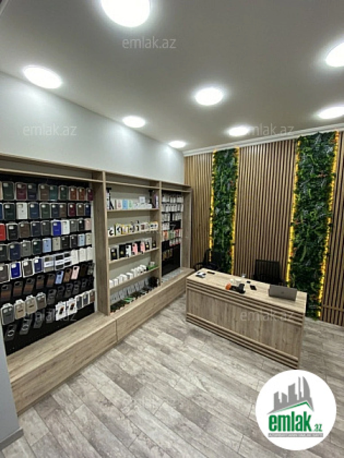 Satılır 2 otaqlı obyekt 32 m²