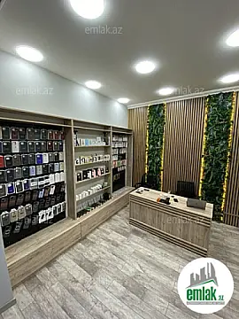 Satılır 2 otaqlı obyekt 32 m² — Bakı, İçərişəhər 2 otaq 32.00 m²