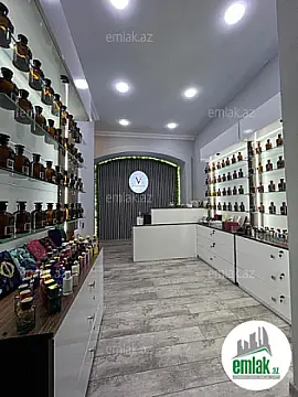 Satılır 2 otaqlı obyekt 32 m²