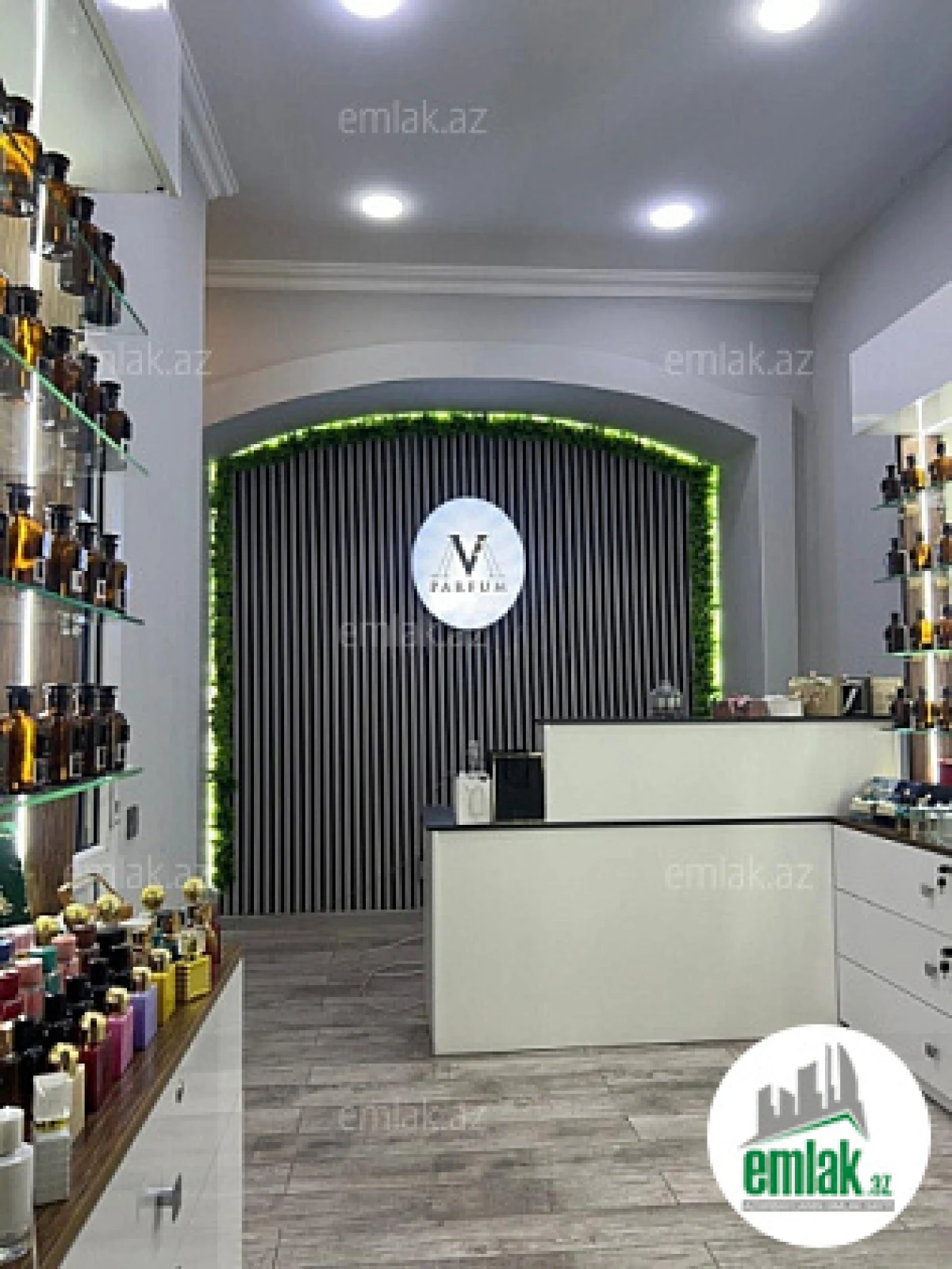 Satılır 2 otaqlı obyekt 32 m²