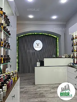 Satılır 2 otaqlı obyekt 32 m²