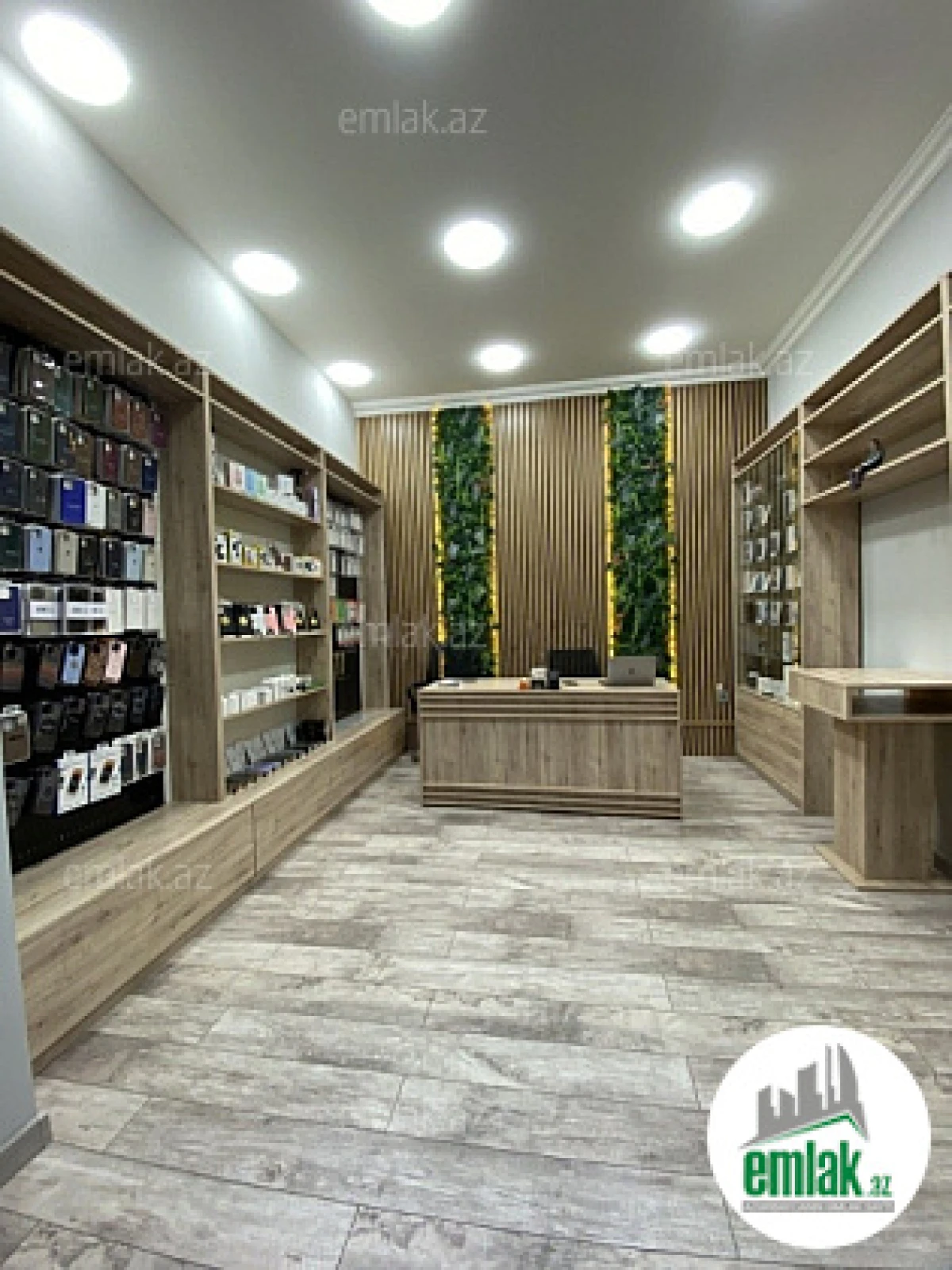 Satılır 2 otaqlı obyekt 32 m²