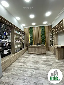 Satılır 2 otaqlı obyekt 32 m²