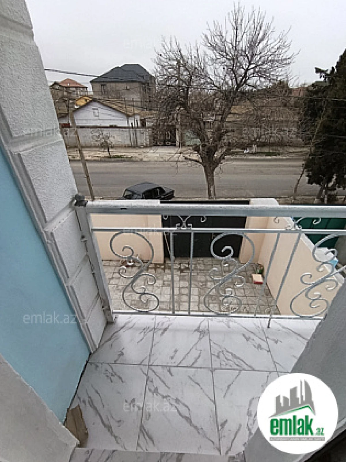 Satılır 4 otaqlı həyət evi 115 m²