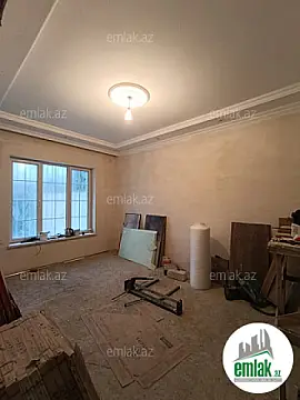Satılır 4 otaqlı həyət evi 115 m²