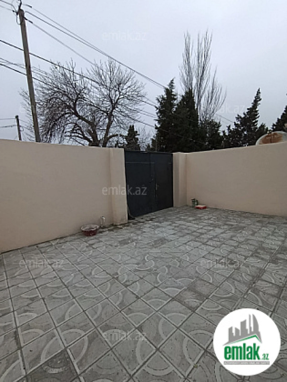Satılır 4 otaqlı həyət evi 115 m²