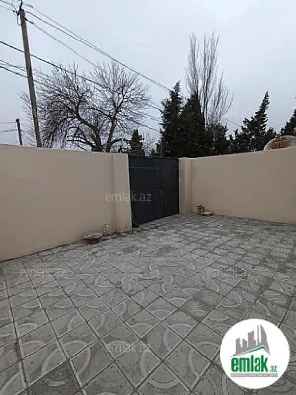 Satılır 4 otaqlı həyət evi 115 m²