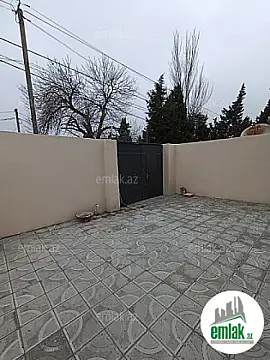 Satılır 4 otaqlı həyət evi 115 m²