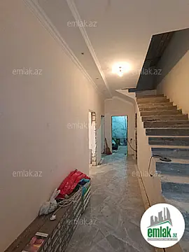 Satılır 4 otaqlı həyət evi 115 m²