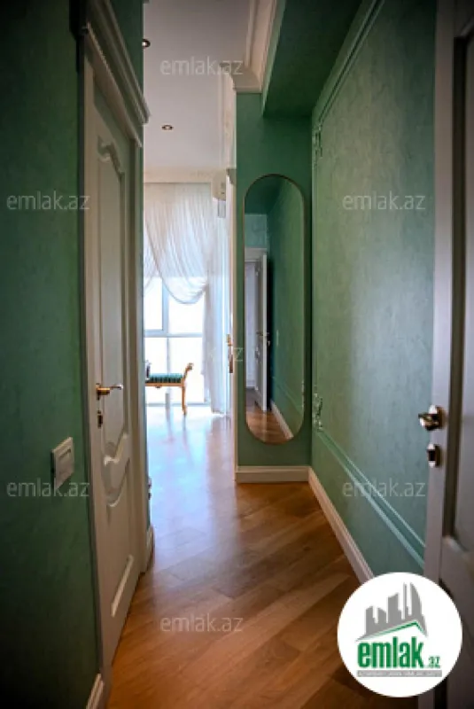 Satılır 5 otaqlı yeni tikili 228 m²