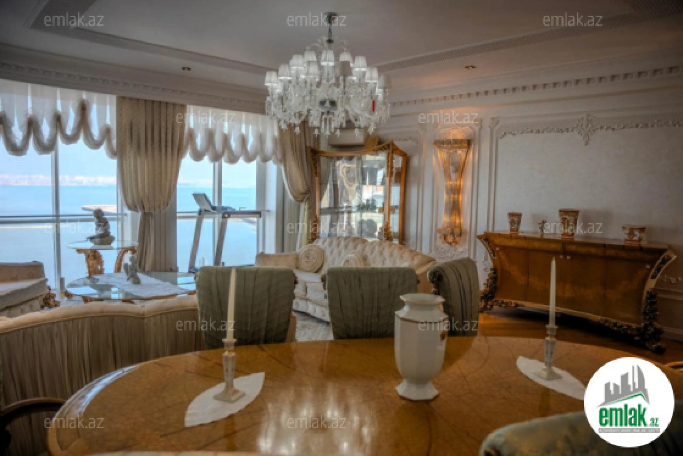 Satılır 5 otaqlı yeni tikili 228 m²