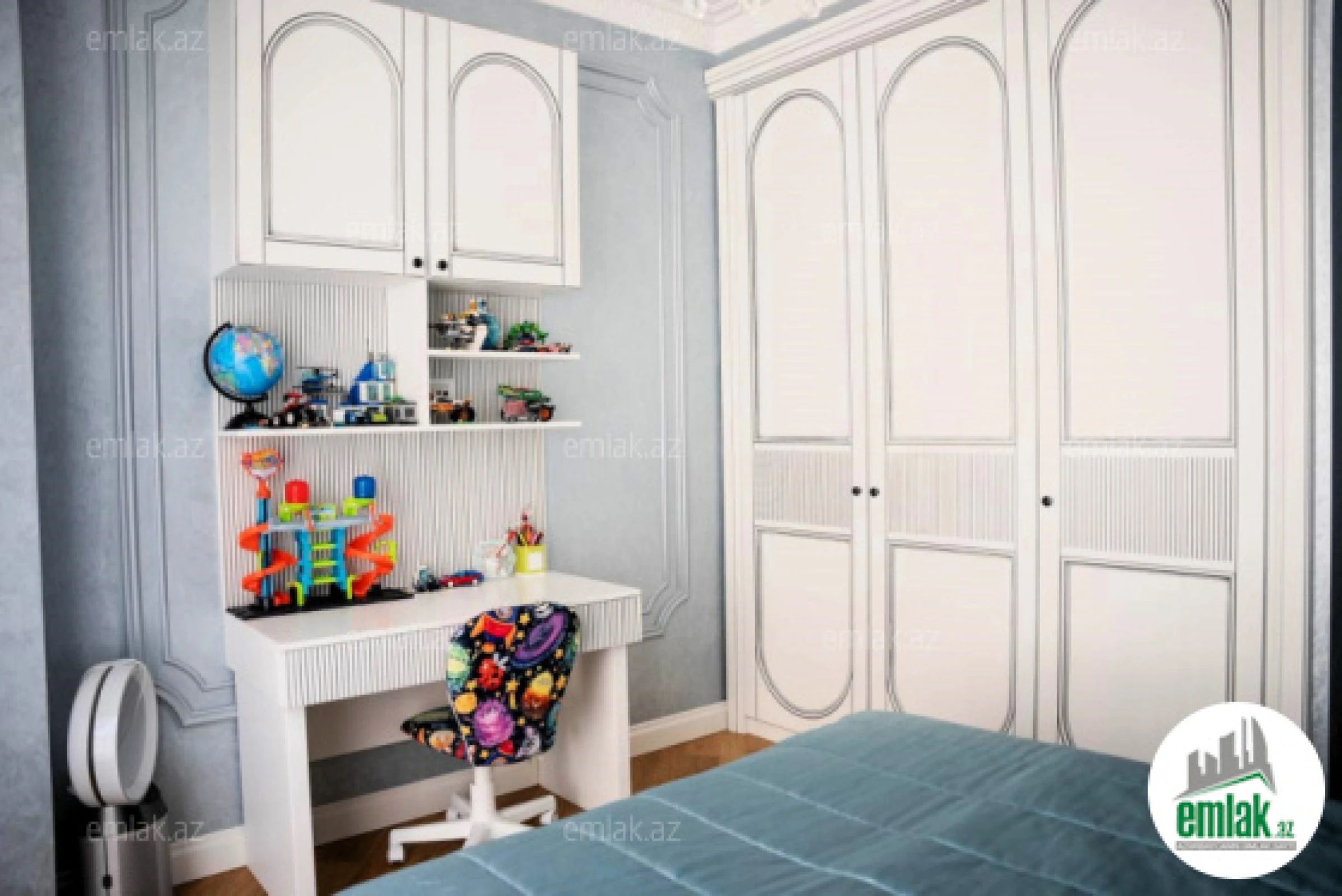 Satılır 5 otaqlı yeni tikili 228 m²