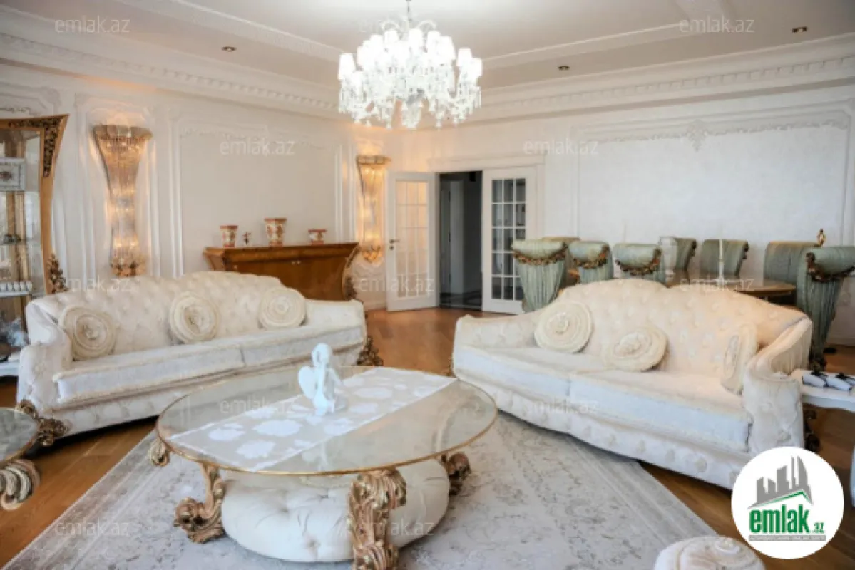 Satılır 5 otaqlı yeni tikili 228 m²