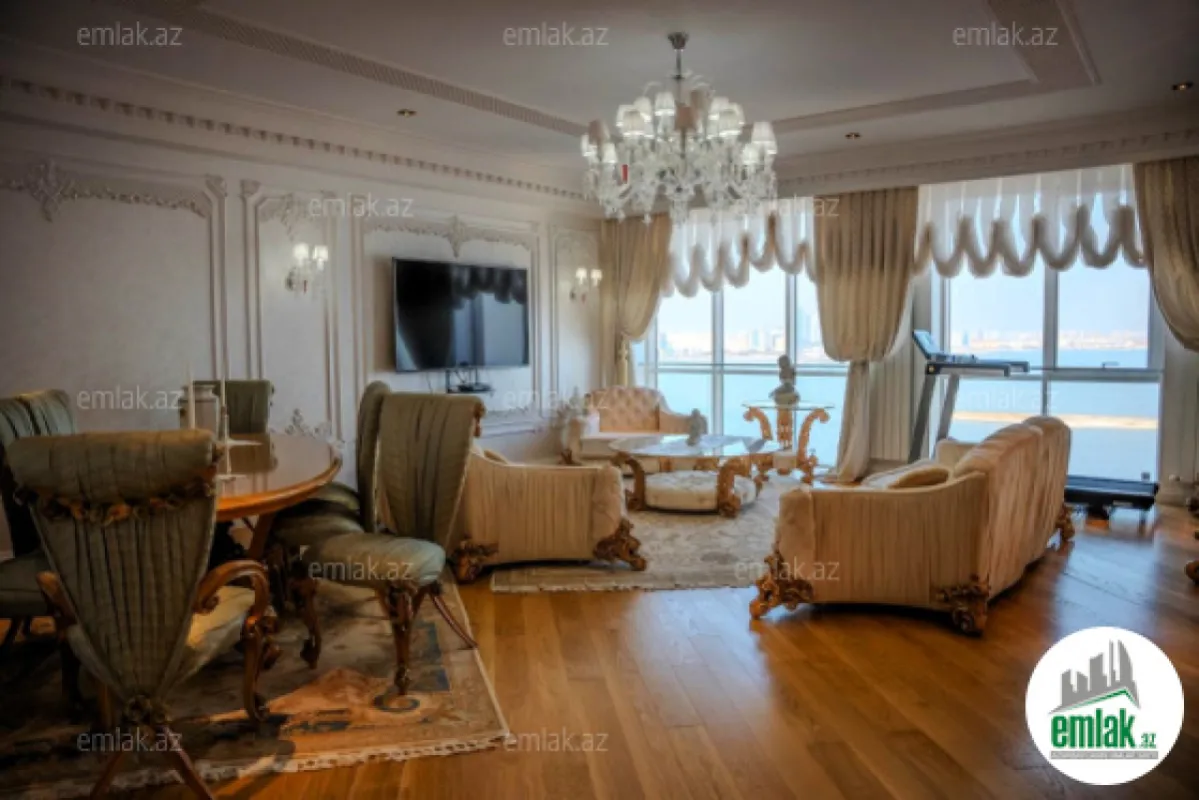 Satılır 5 otaqlı yeni tikili 228 m²