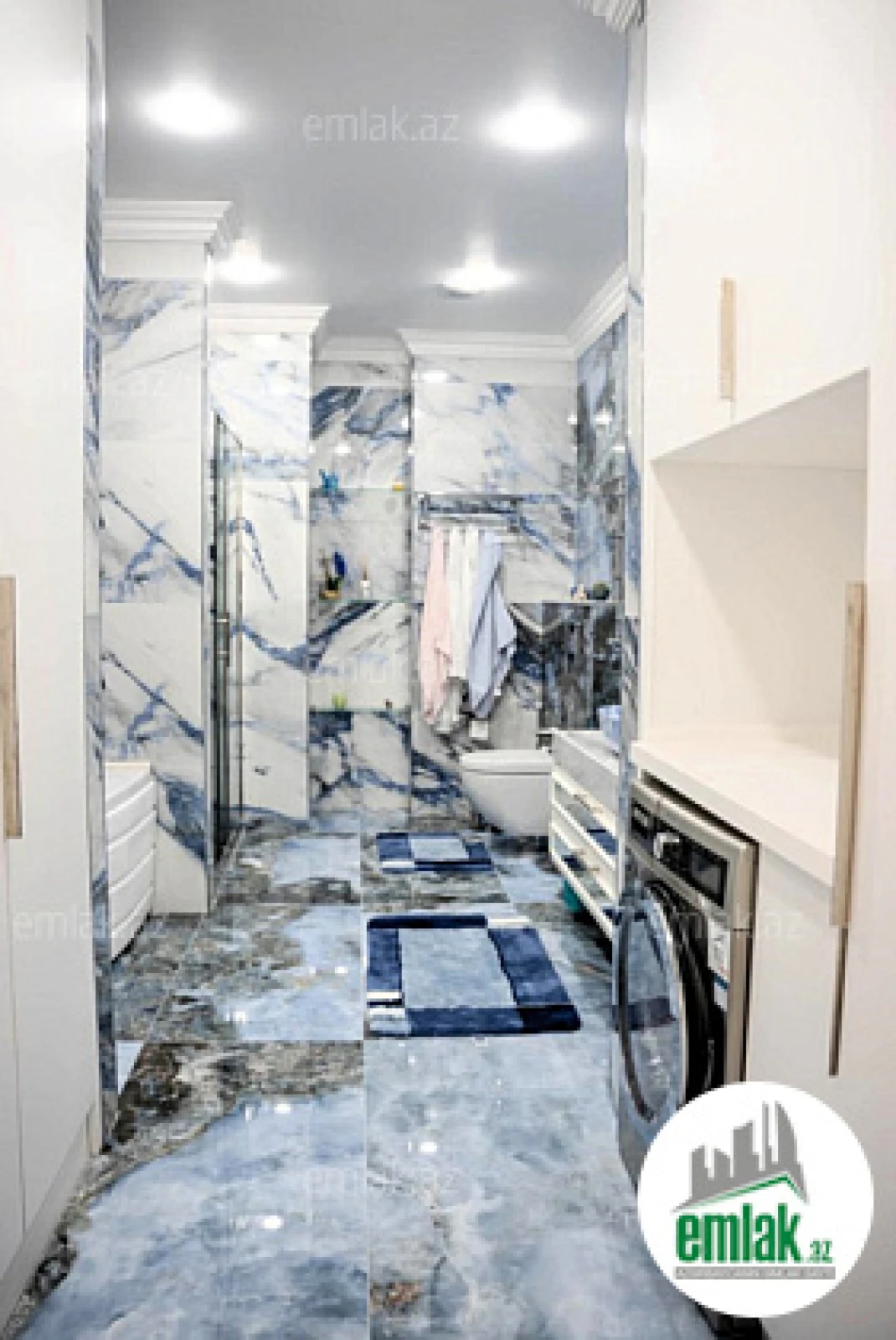 Satılır 5 otaqlı yeni tikili 228 m²