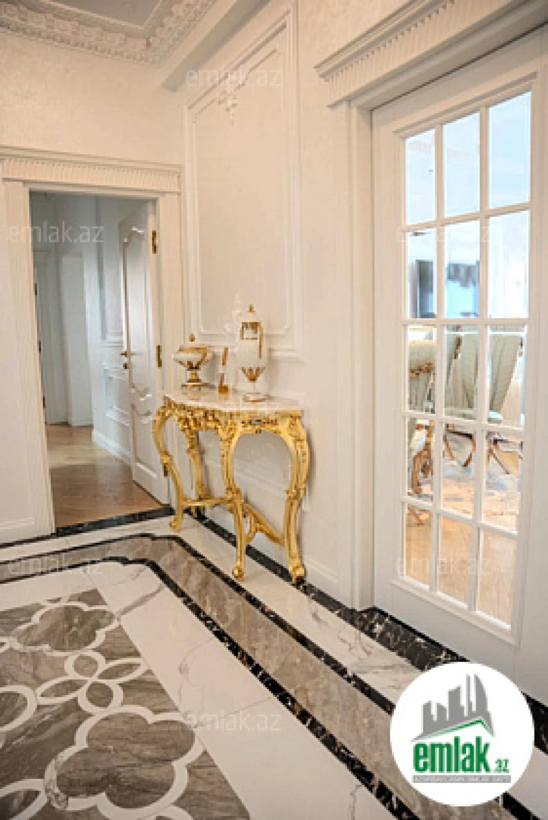 Satılır 5 otaqlı yeni tikili 228 m²