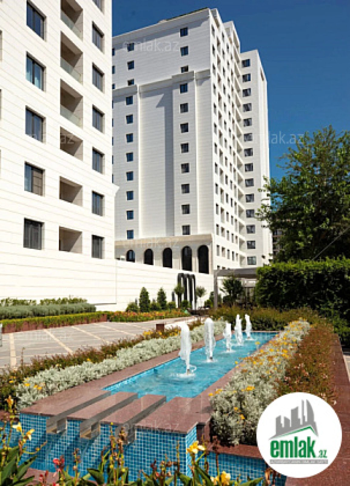 Satılır 5 otaqlı yeni tikili 228 m²