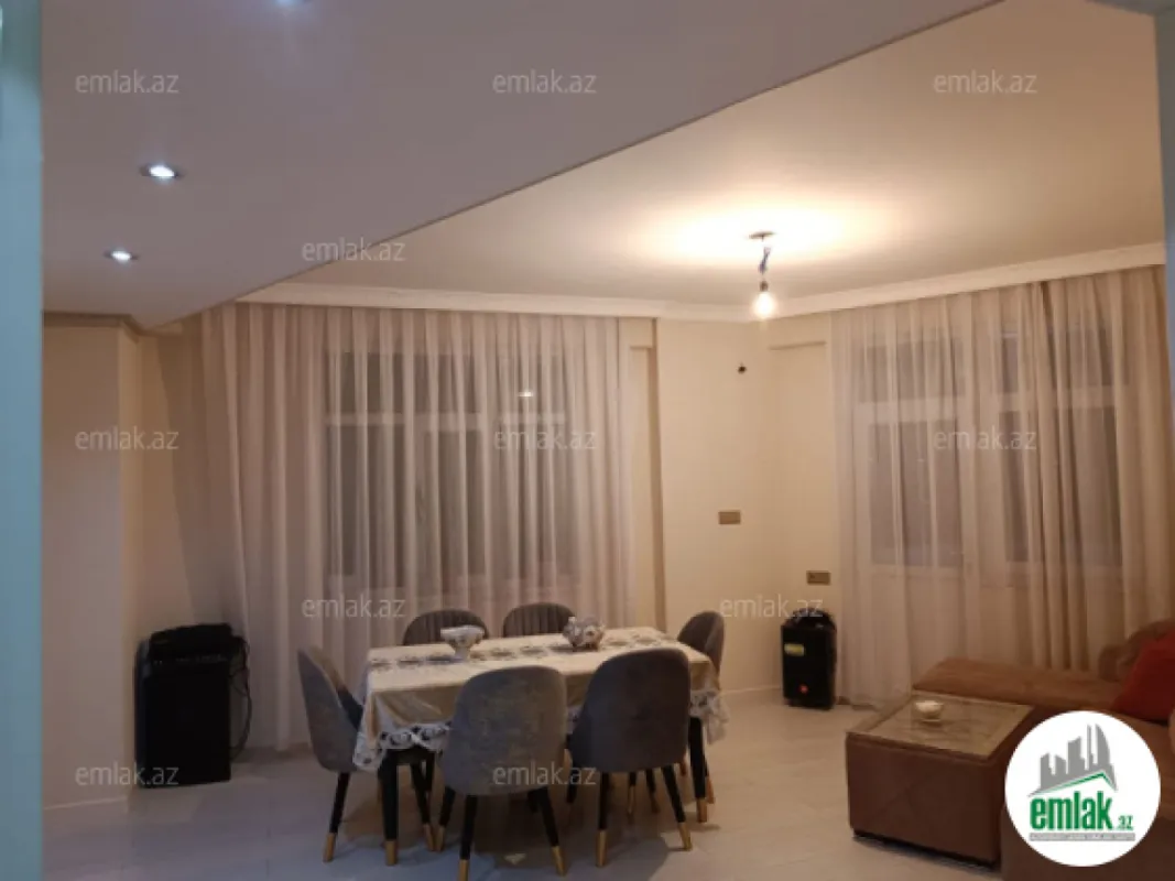 Satılır 3 otaqlı yeni tikili 105 m²