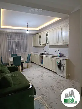 Satılır 3 otaqlı yeni tikili 105 m²