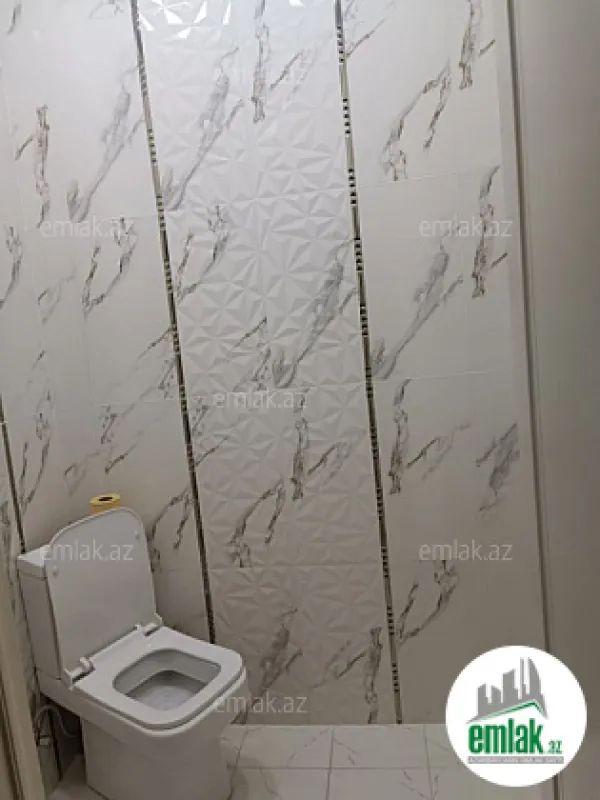 Satılır 3 otaqlı yeni tikili 105 m²