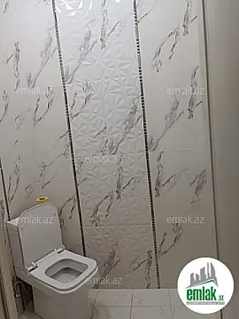 Satılır 3 otaqlı yeni tikili 105 m²