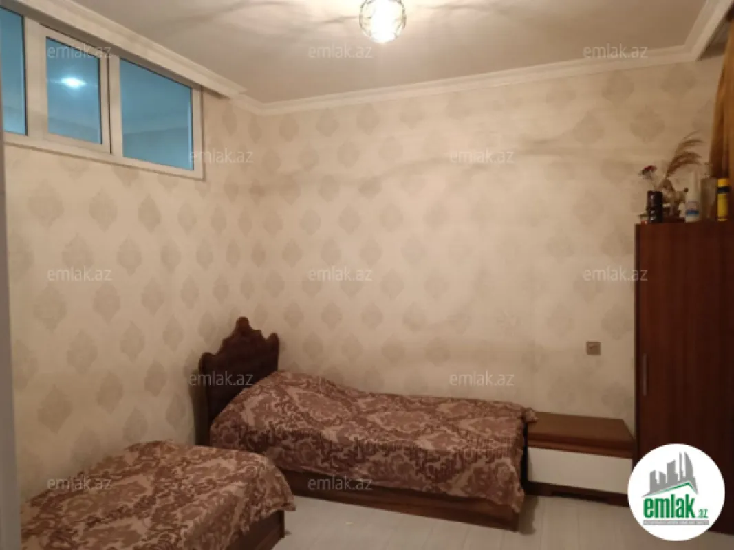 Satılır 3 otaqlı yeni tikili 105 m²