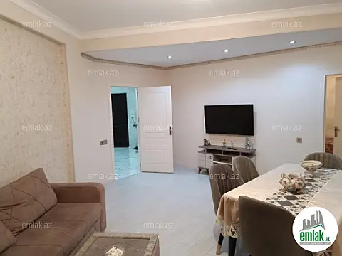 Satılır 3 otaqlı yeni tikili 105 m²
