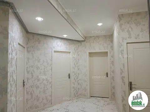 Satılır 3 otaqlı yeni tikili 105 m² — Bakı, Xırdalan 3 otaq 105.00 m²