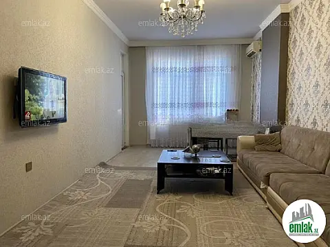 Satılır 3 otaqlı yeni tikili 95 m² — Bakı, 3-cü mikrorayon 3 otaq 95.00 m²