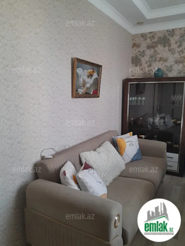 Satılır 2 otaqlı yeni tikili 57 m²