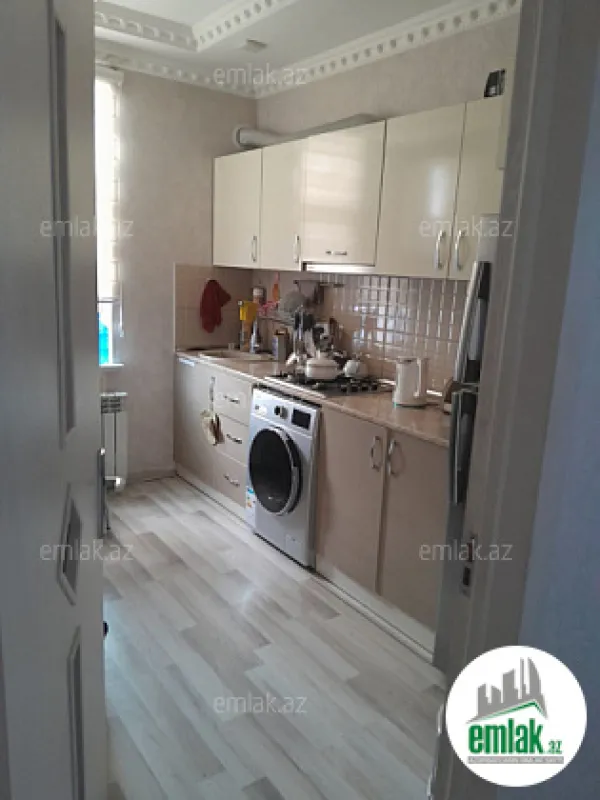 Satılır 2 otaqlı yeni tikili 57 m²