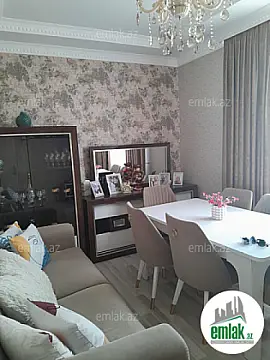 Satılır 2 otaqlı yeni tikili 57 m² — Bakı, Qanıtəpə 2 otaq 57.00 m²