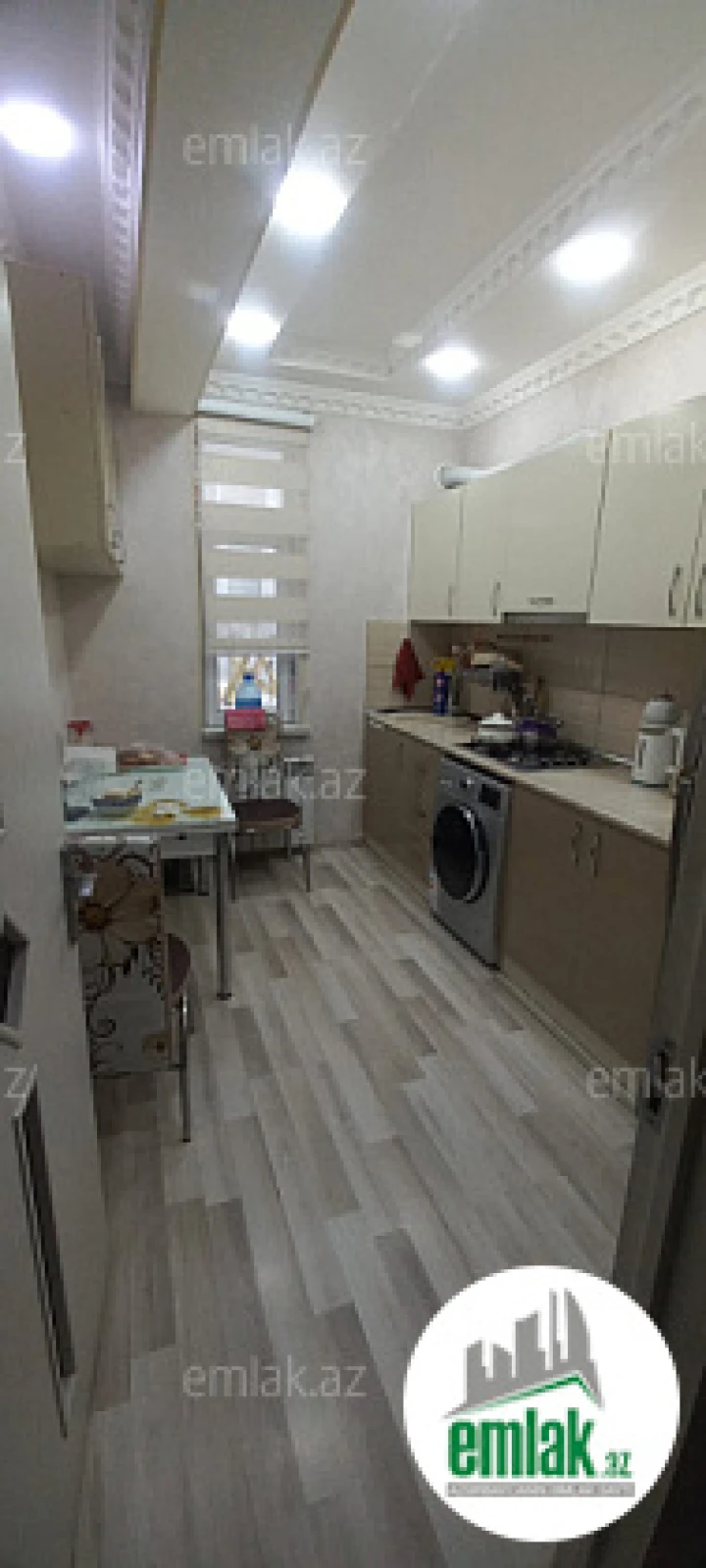 Satılır 2 otaqlı yeni tikili 57 m²