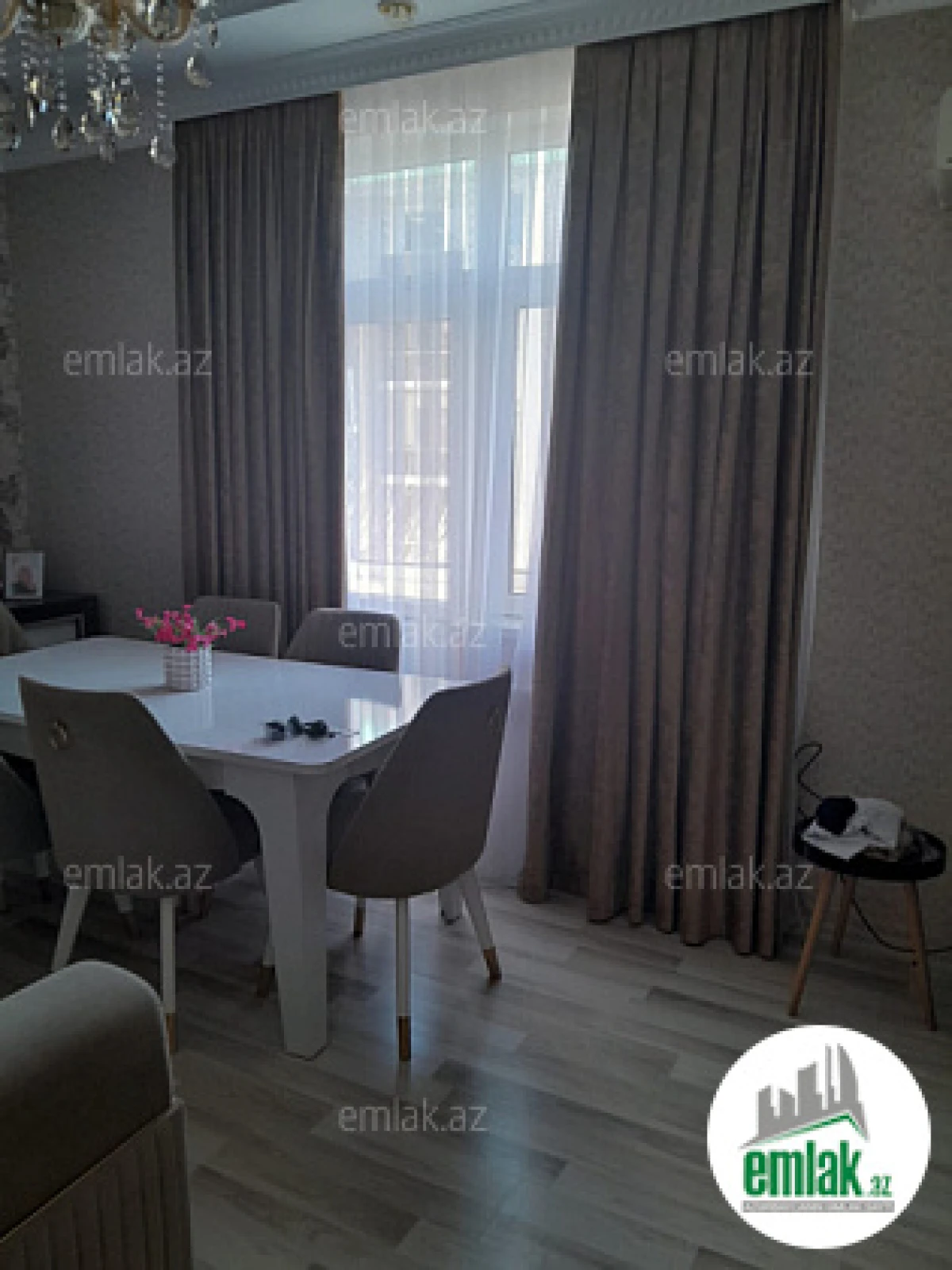 Satılır 2 otaqlı yeni tikili 57 m²