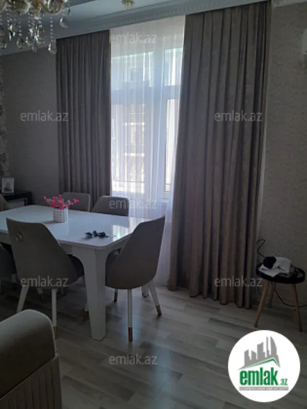 Satılır 2 otaqlı yeni tikili 57 m²